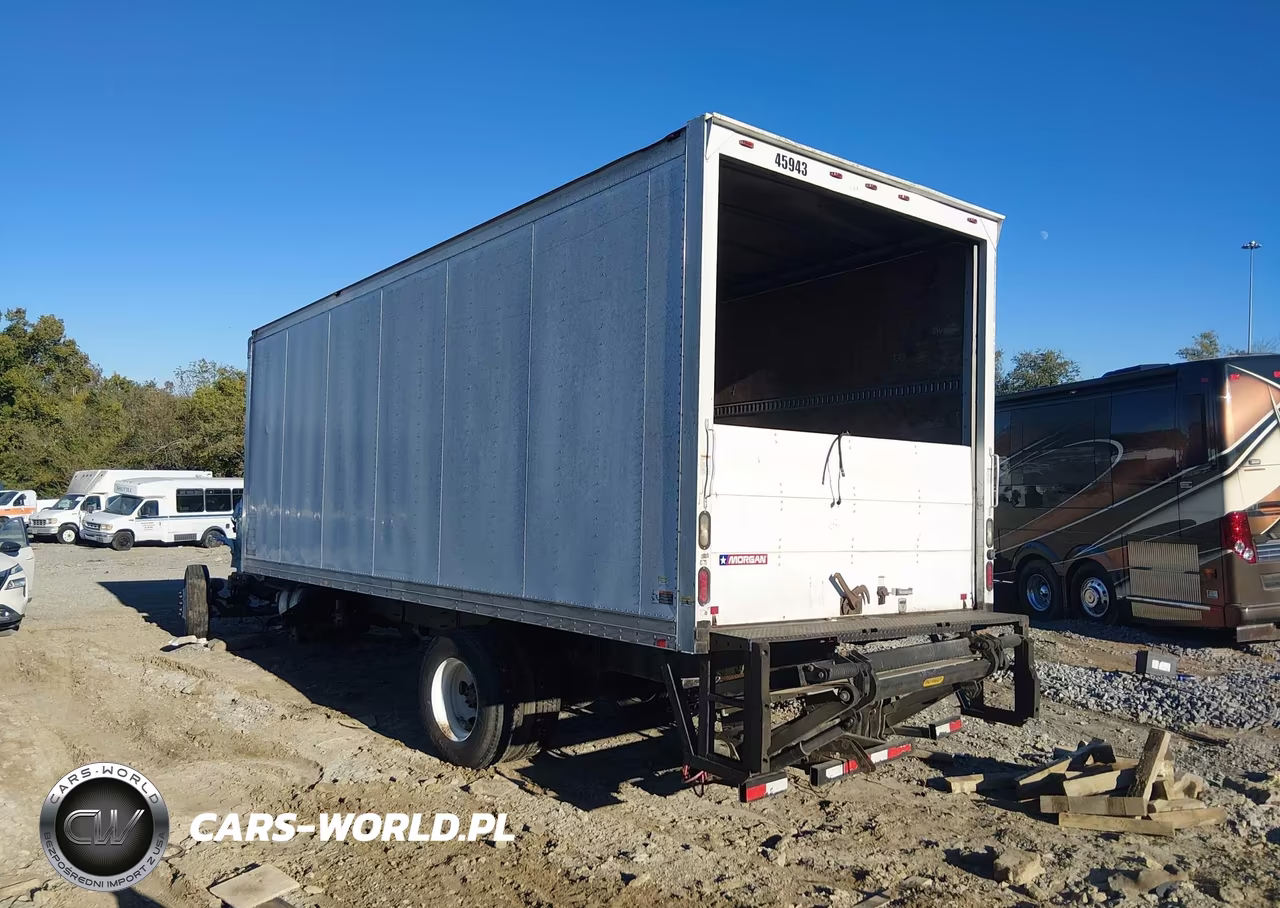 2015 International 4000 4300 VIN:3HAMMMML5FL638026 - 3