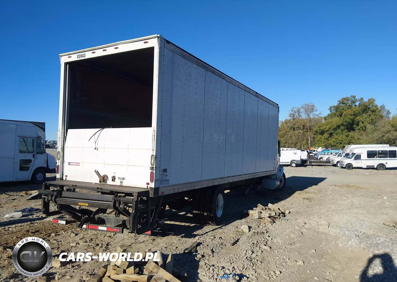 2015 International 4000 4300 VIN:3HAMMMML5FL638026 - 4