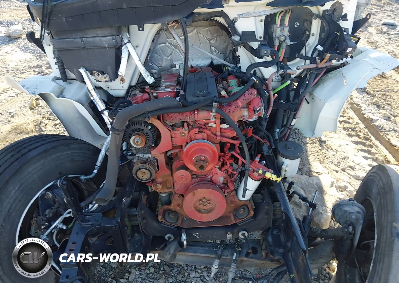 2015 International 4000 4300 VIN:3HAMMMML5FL638026 - 9