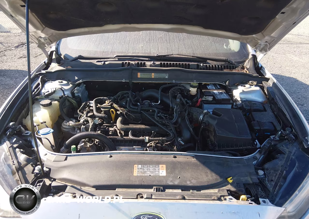 2017 Ford Fusion Se VIN:3FA6P0HD0HR397627 - 10