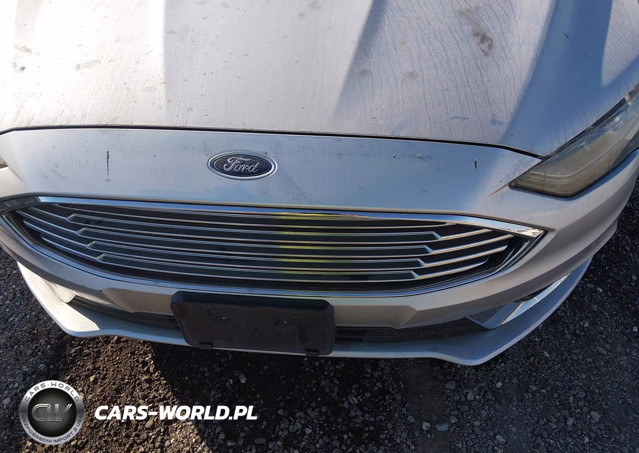 2017 Ford Fusion Se VIN:3FA6P0HD0HR397627 - 6