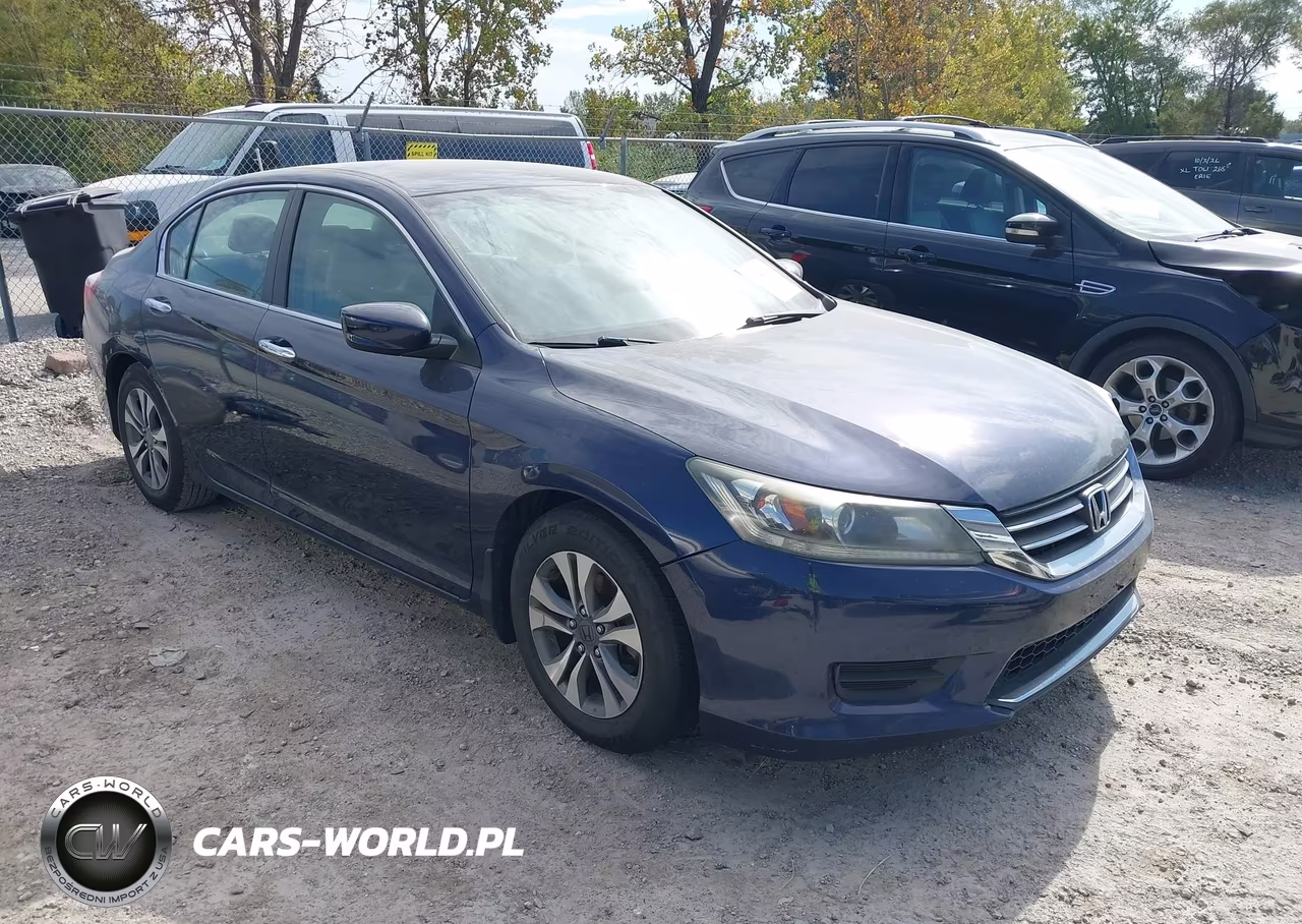 2013 Honda Accord Lx