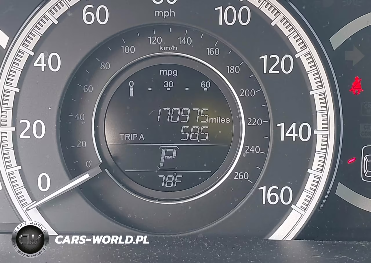 2013 Honda Accord Lx VIN:1HGCR2F33DA095025 - 15