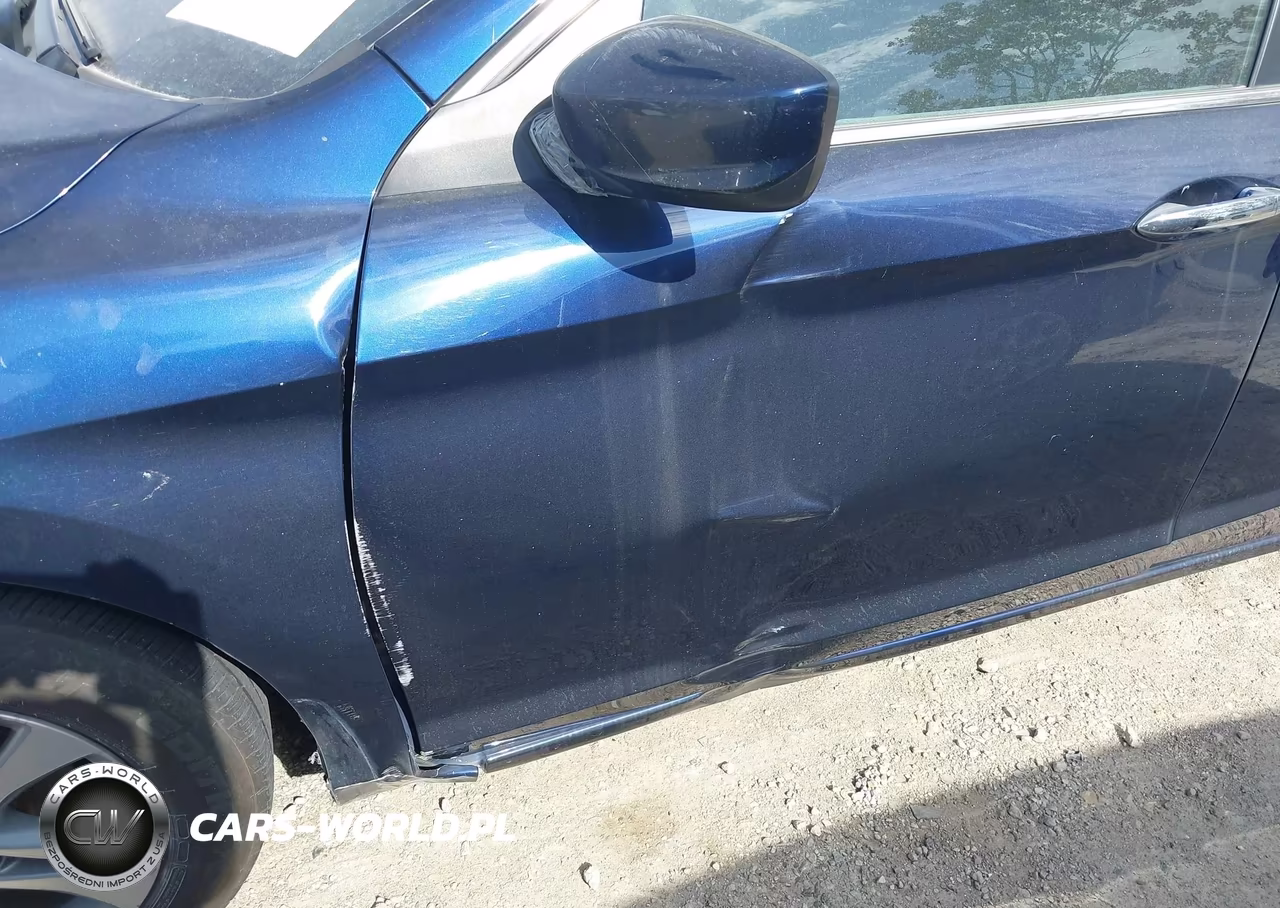 2013 Honda Accord Lx VIN:1HGCR2F33DA095025 - 6