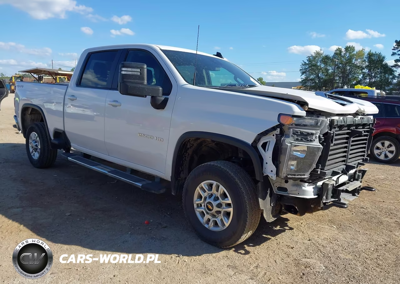2026 Chevrolet Silverado 2500 Hd , Standard Bed, Lt, 4Wd