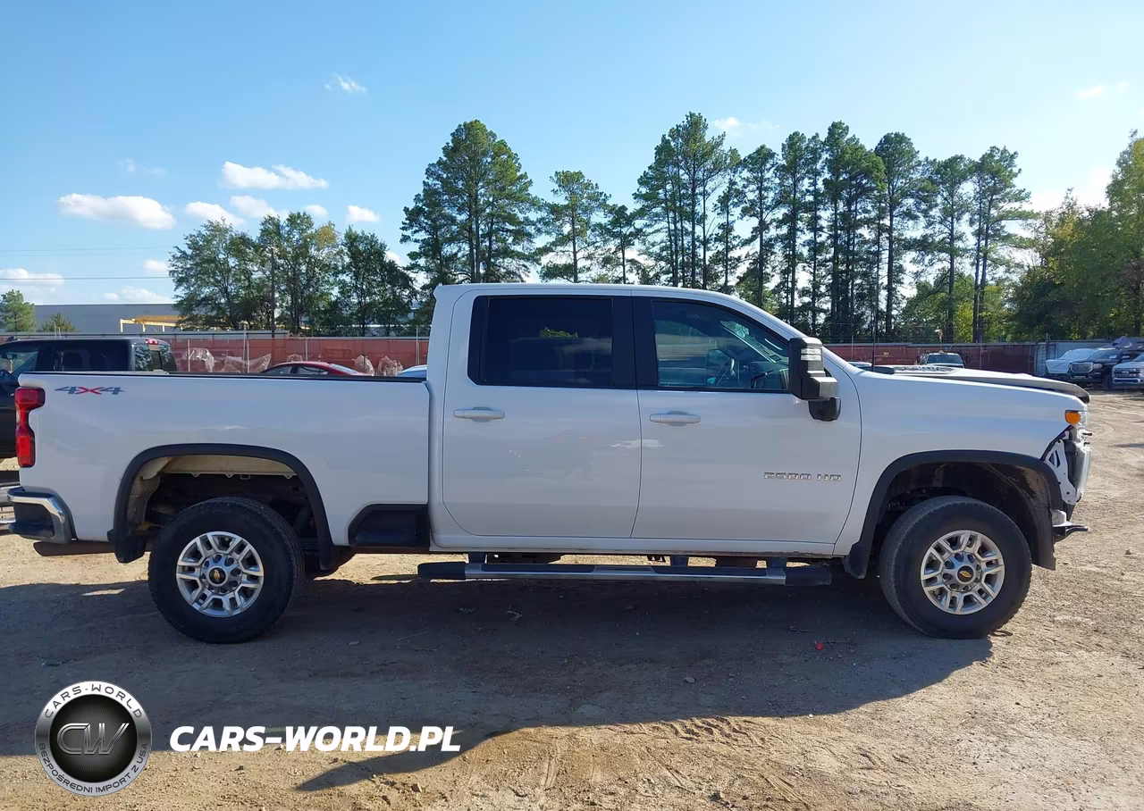2026 Chevrolet Silverado 2500 Hd , Standard Bed, Lt, 4Wd VIN:2GC1KNE74T1149523 - 14