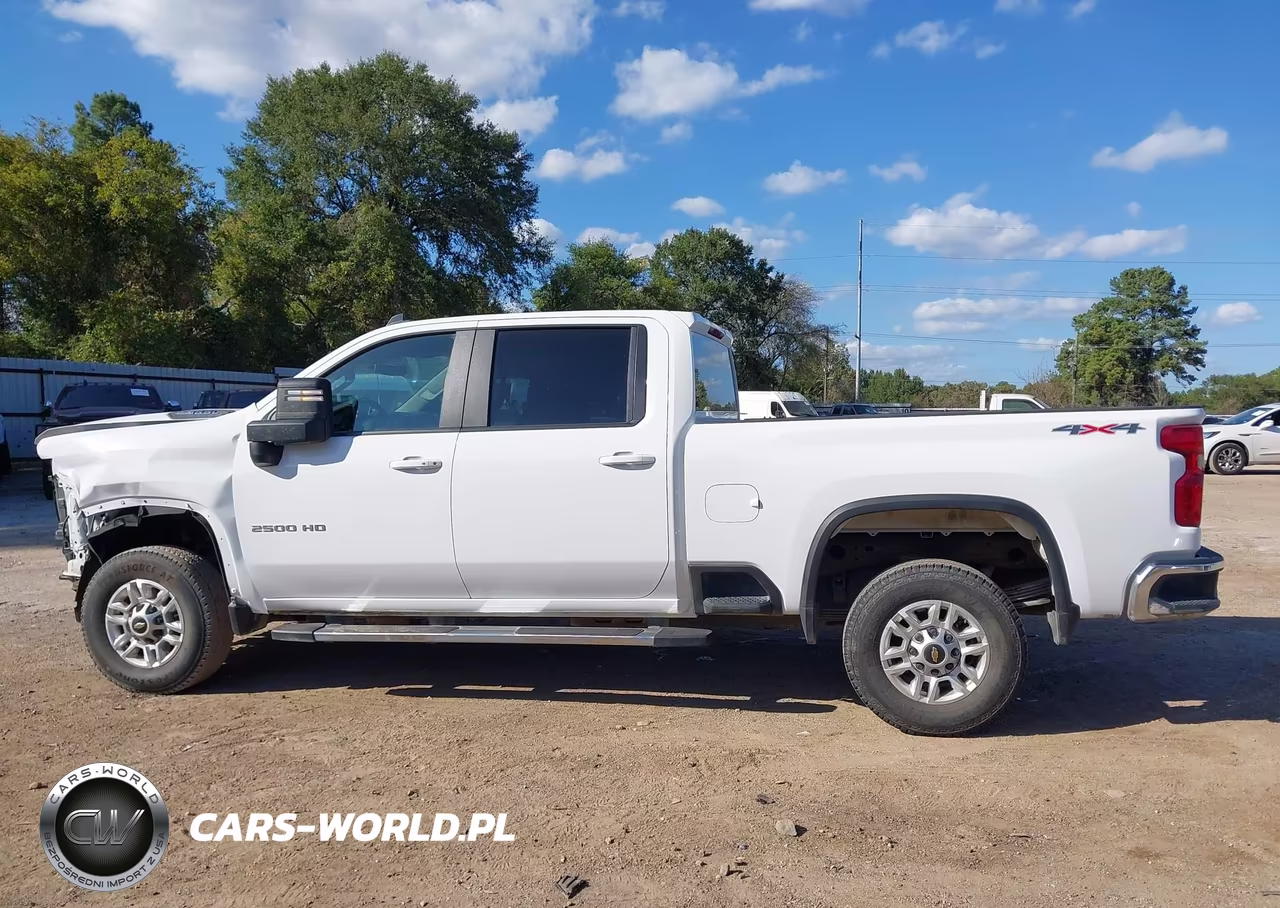 2026 Chevrolet Silverado 2500 Hd , Standard Bed, Lt, 4Wd VIN:2GC1KNE74T1149523 - 15