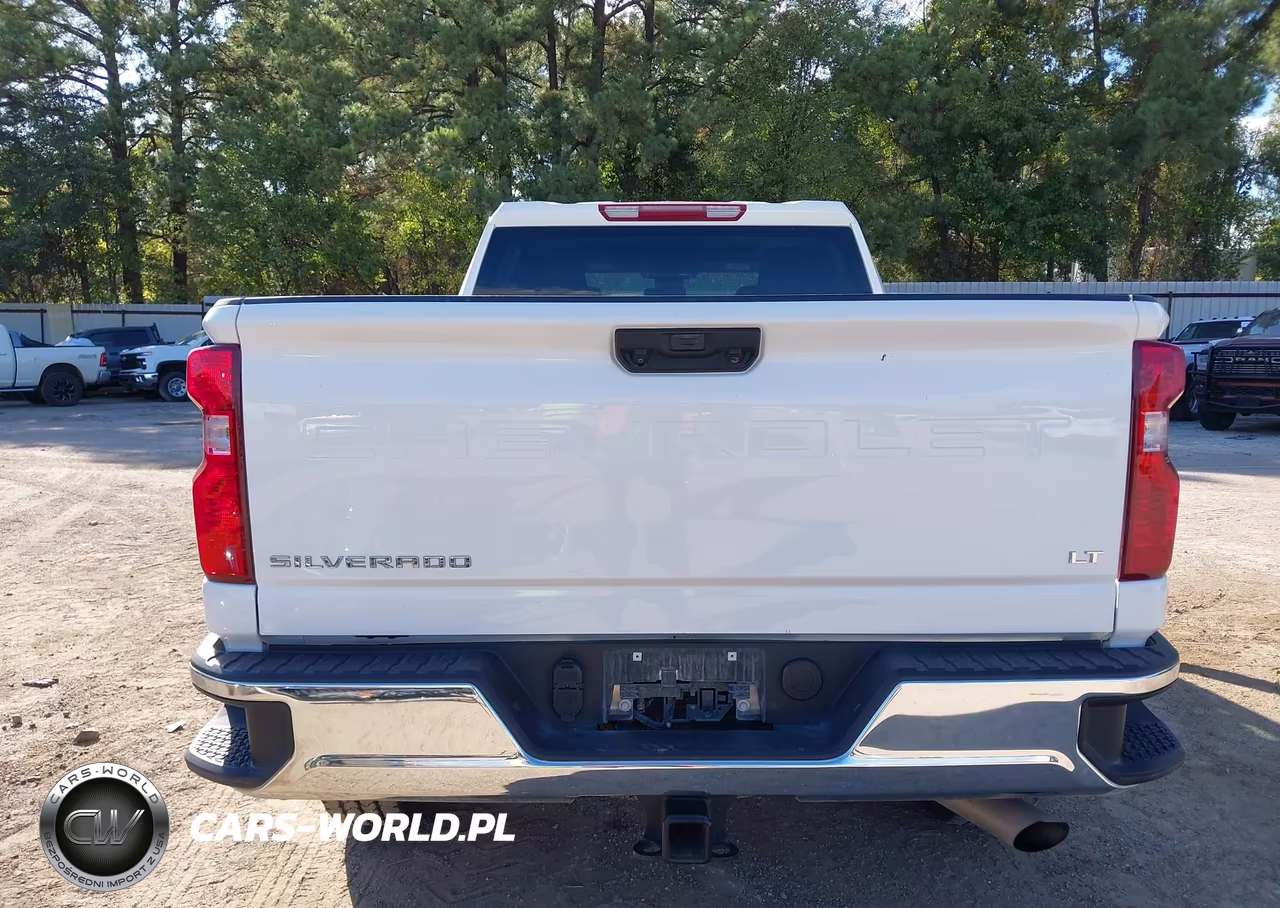 2026 Chevrolet Silverado 2500 Hd , Standard Bed, Lt, 4Wd VIN:2GC1KNE74T1149523 - 17