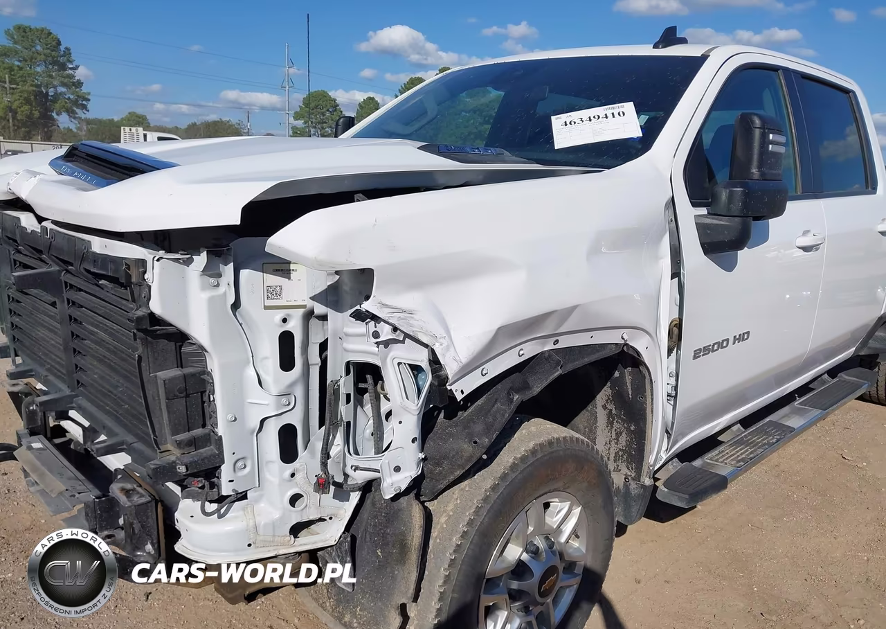 2026 Chevrolet Silverado 2500 Hd , Standard Bed, Lt, 4Wd VIN:2GC1KNE74T1149523 - 18