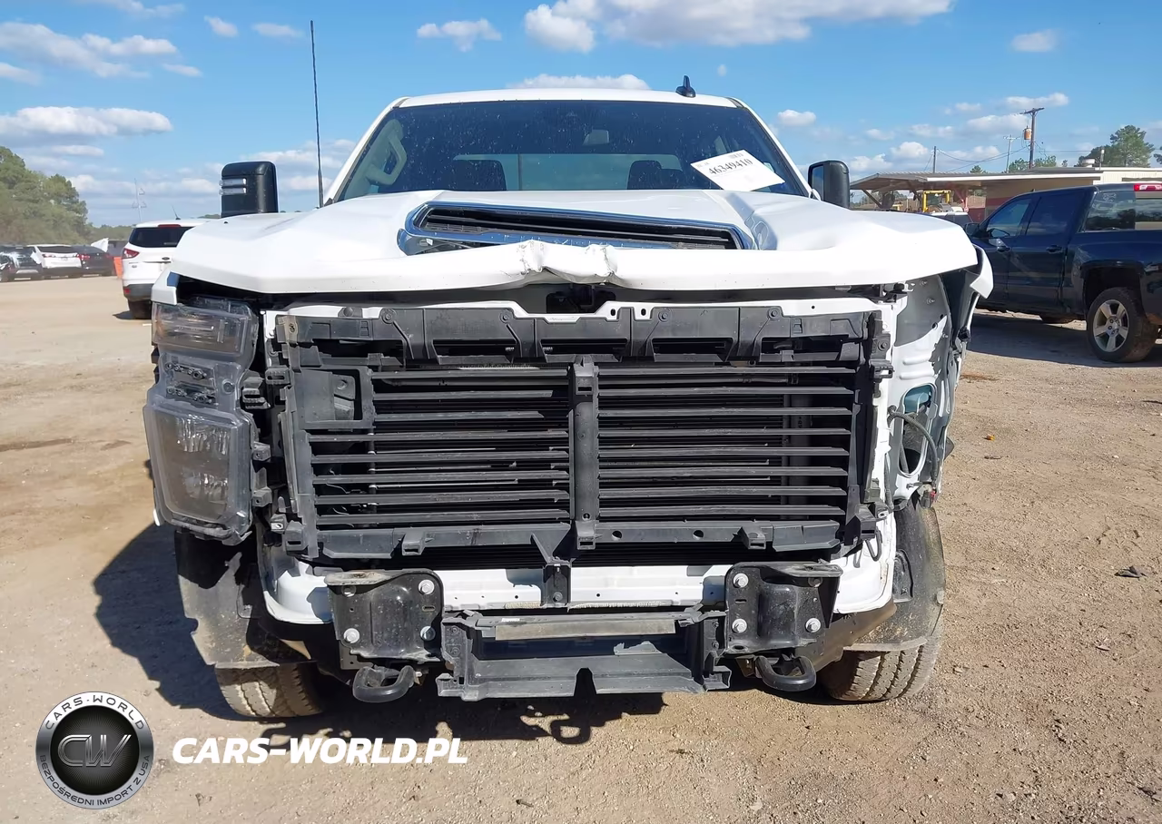 2026 Chevrolet Silverado 2500 Hd , Standard Bed, Lt, 4Wd VIN:2GC1KNE74T1149523 - 6