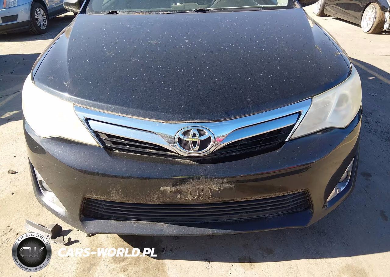 2012 Toyota Camry Xle VIN:4T4BF1FK1CR245197 - 6