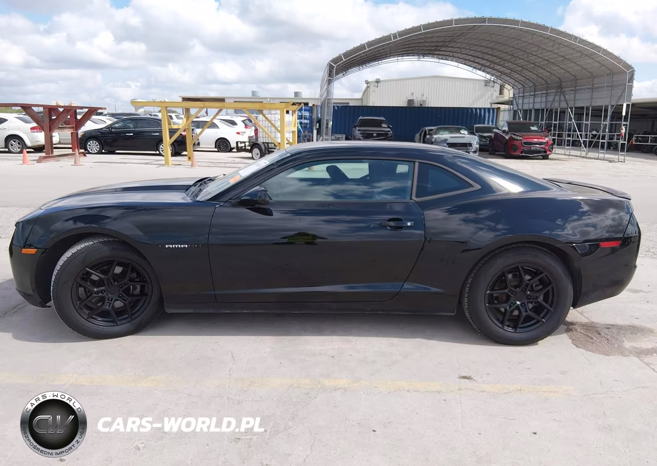 2011 Chevrolet Camaro 2Ls VIN:2G1FA1ED6B9182779 - 14