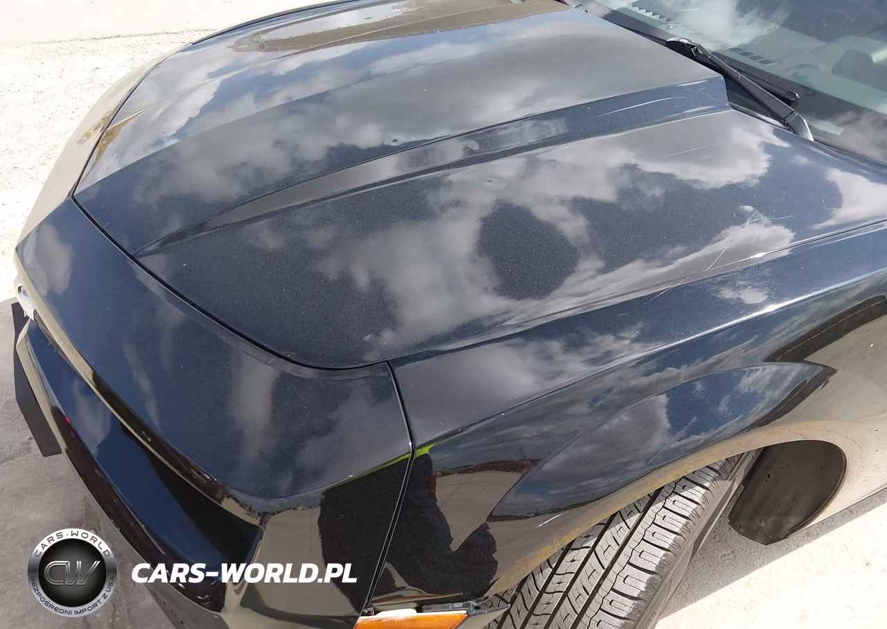 2011 Chevrolet Camaro 2Ls VIN:2G1FA1ED6B9182779 - 6