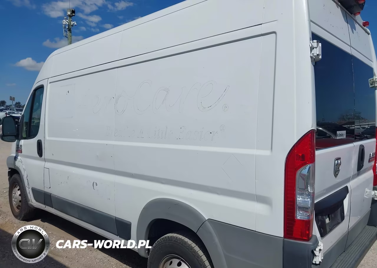 2018 Ram Promaster 1500 High Roof 136 Wb VIN:3C6TRVBG3JE104833 - 14