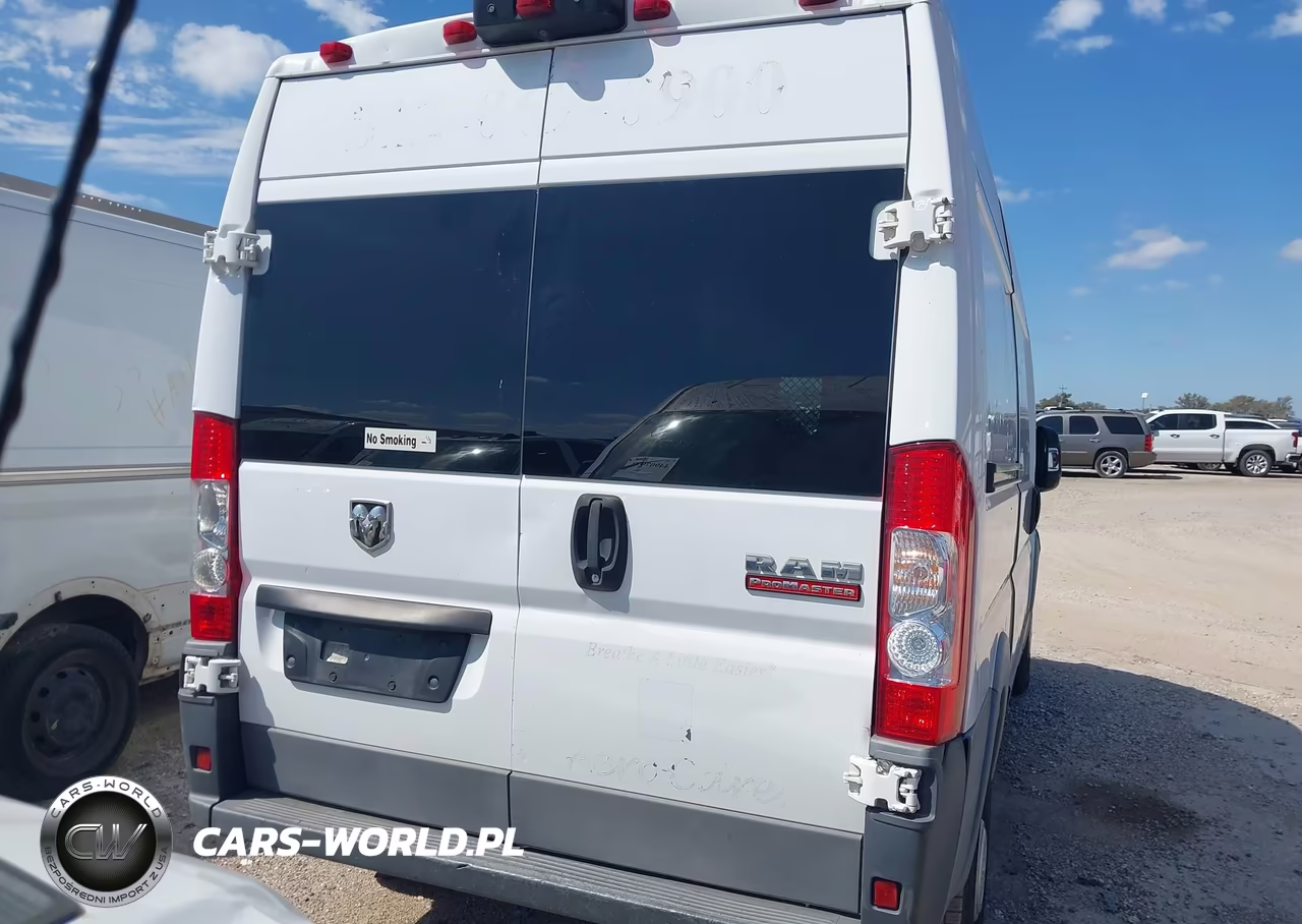 2018 Ram Promaster 1500 High Roof 136 Wb VIN:3C6TRVBG3JE104833 - 16