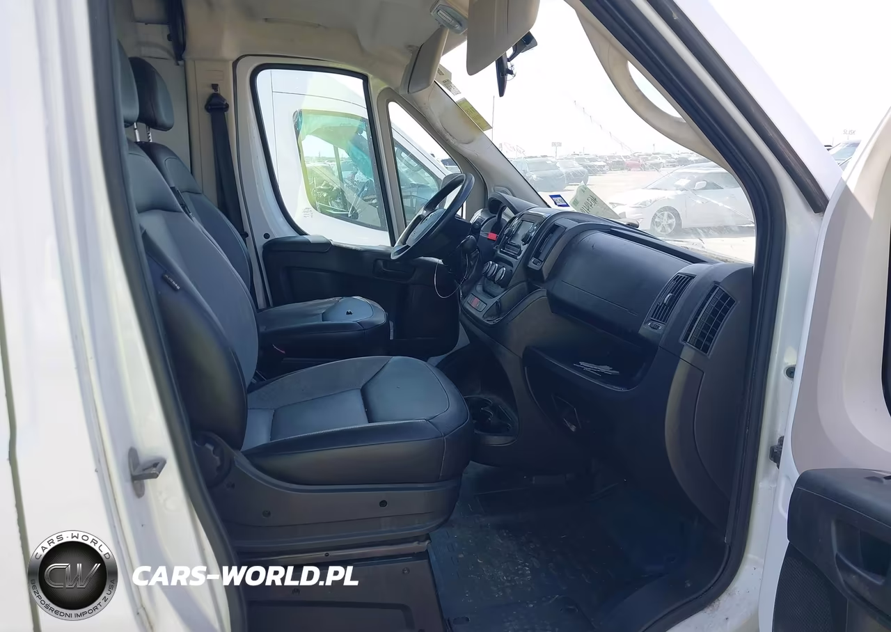 2018 Ram Promaster 1500 High Roof 136 Wb VIN:3C6TRVBG3JE104833 - 5