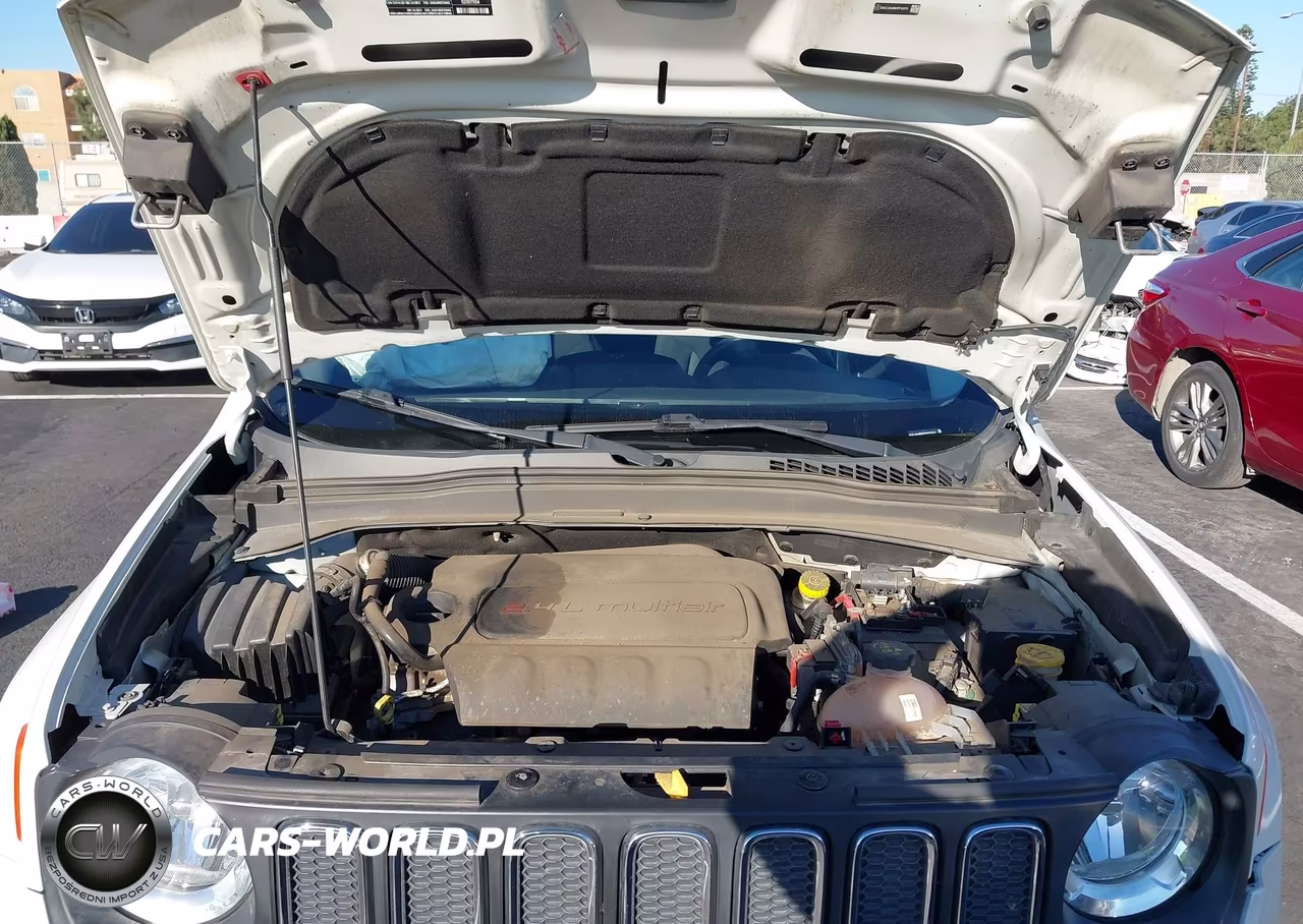 2017 Jeep Renegade Sport Fwd VIN:ZACCJAAB9HPF03578 - 10