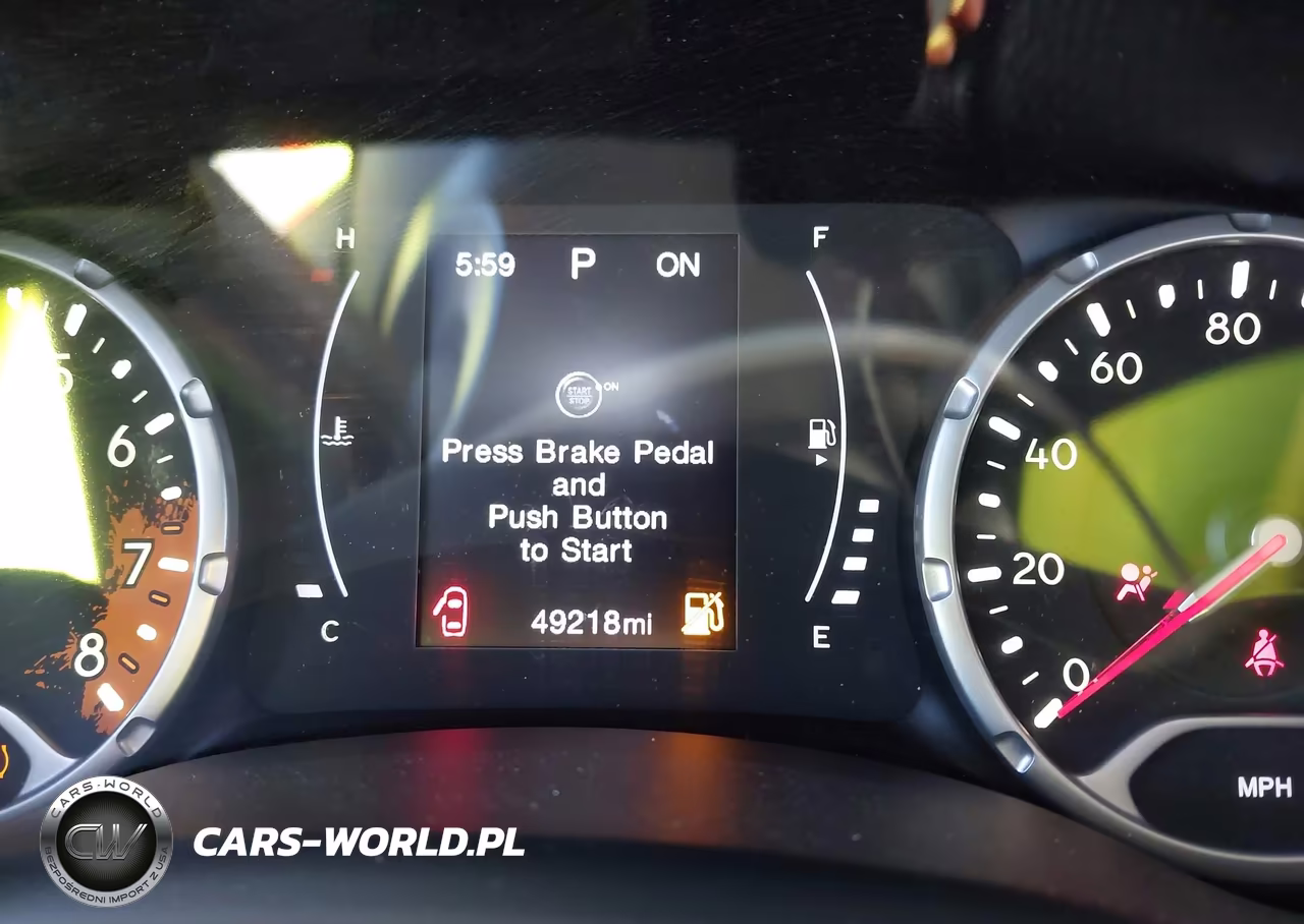 2017 Jeep Renegade Sport Fwd VIN:ZACCJAAB9HPF03578 - 15
