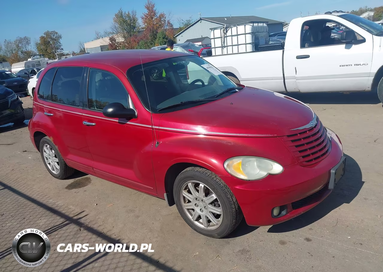 2008 Chrysler Pt Cruiser Touring
