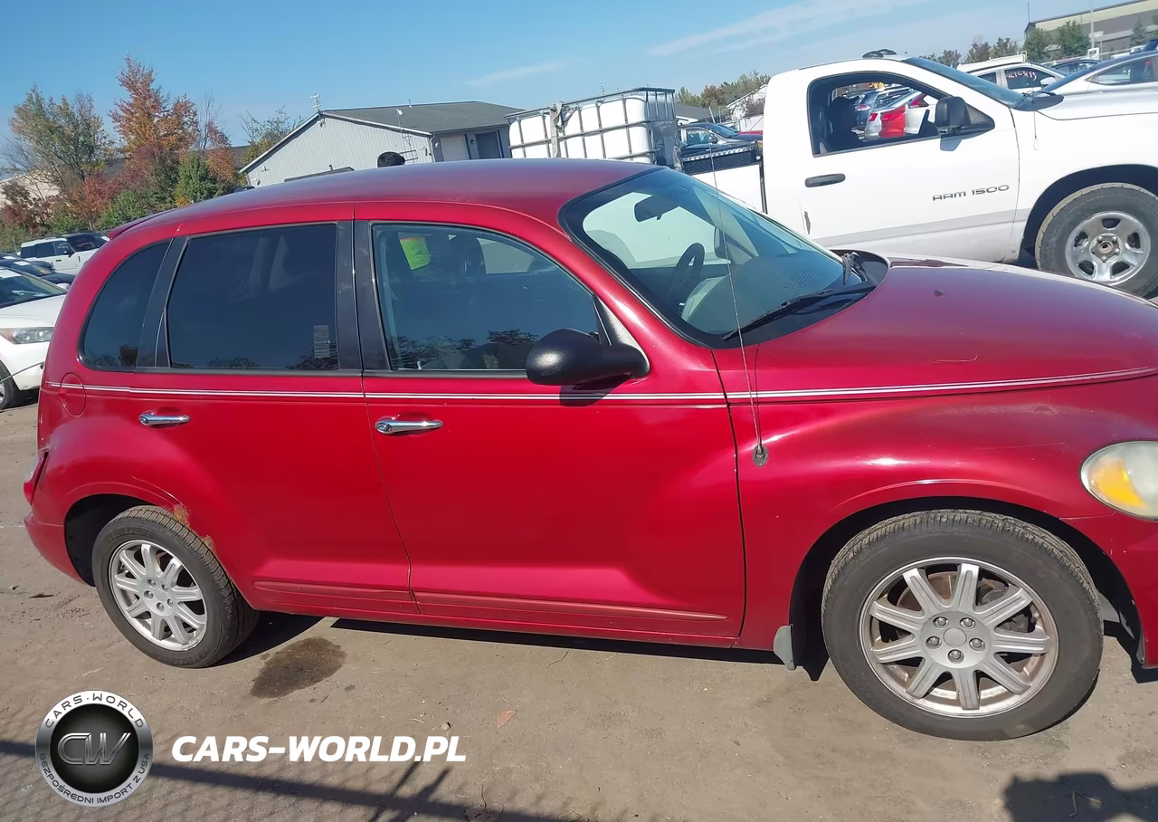 2008 Chrysler Pt Cruiser Touring VIN:3A8FY58B28T187156 - 13