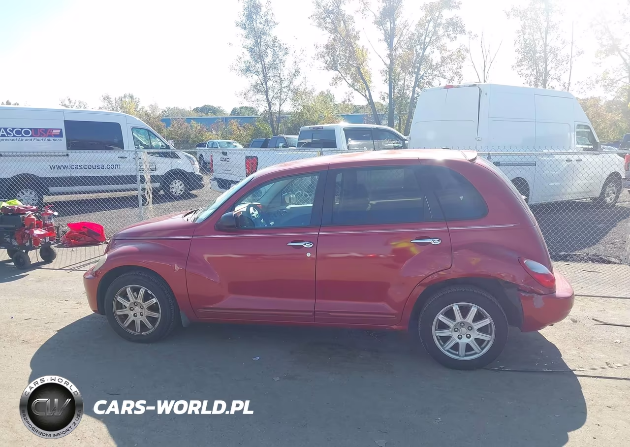 2008 Chrysler Pt Cruiser Touring VIN:3A8FY58B28T187156 - 14