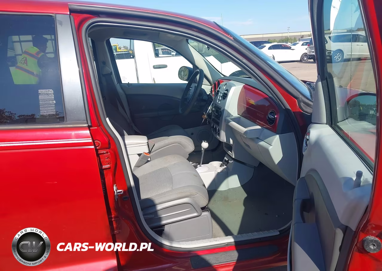 2008 Chrysler Pt Cruiser Touring VIN:3A8FY58B28T187156 - 5
