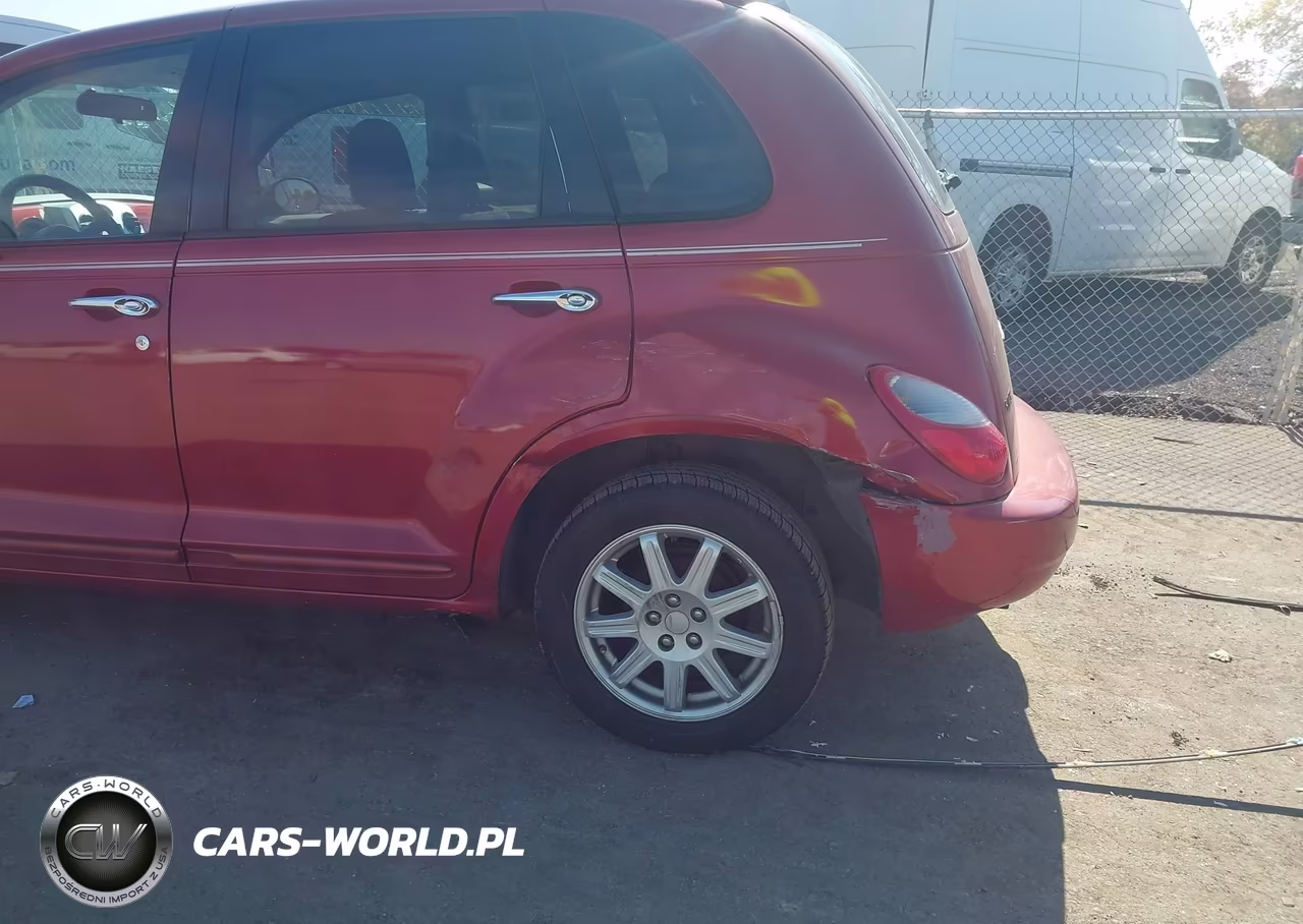 2008 Chrysler Pt Cruiser Touring VIN:3A8FY58B28T187156 - 6