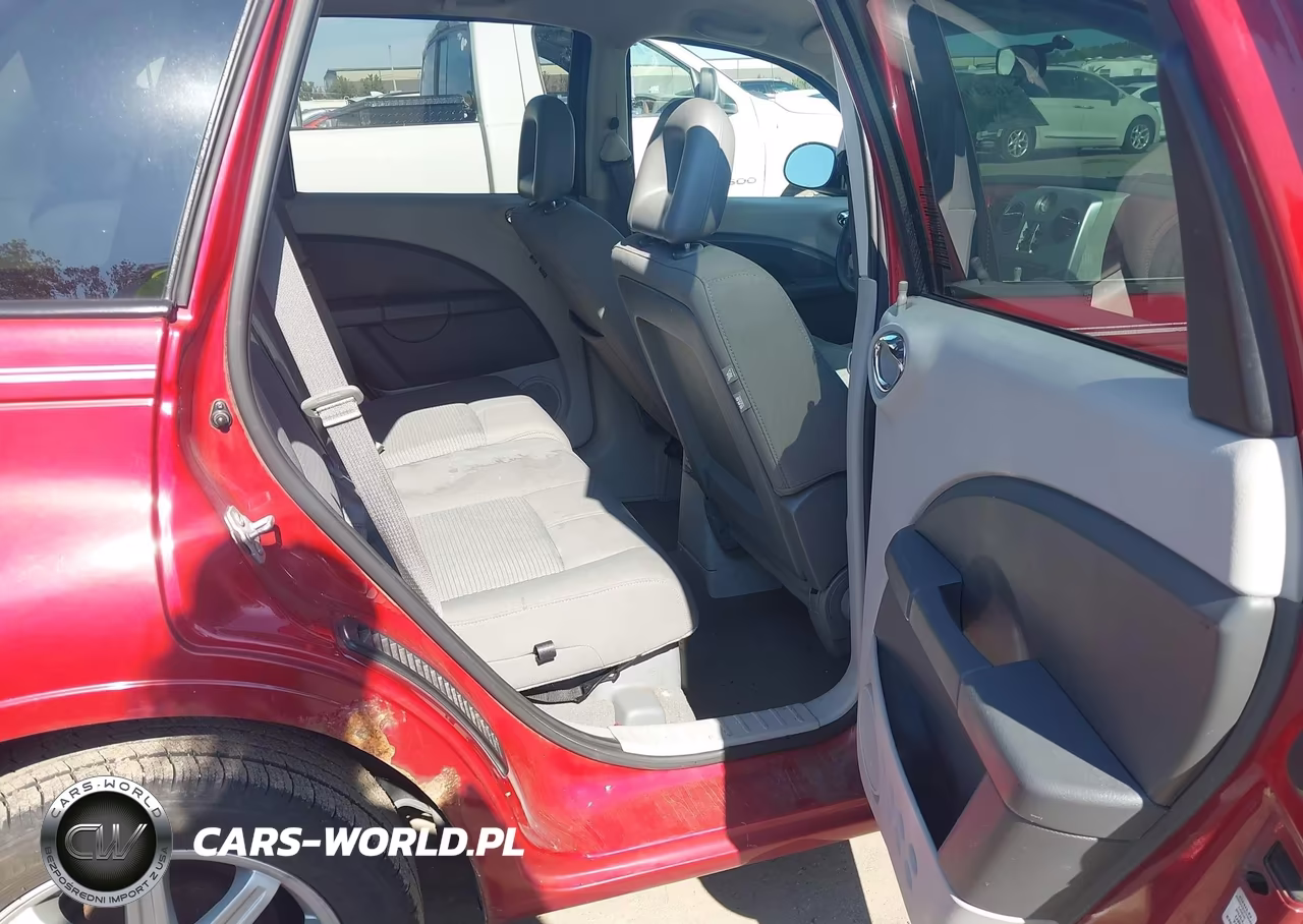 2008 Chrysler Pt Cruiser Touring VIN:3A8FY58B28T187156 - 8