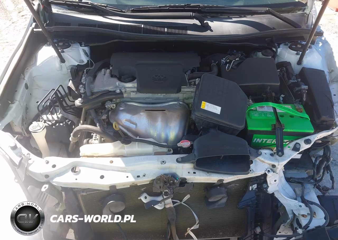 2016 Toyota Camry Le VIN:4T1BF1FK3GU246304 - 10
