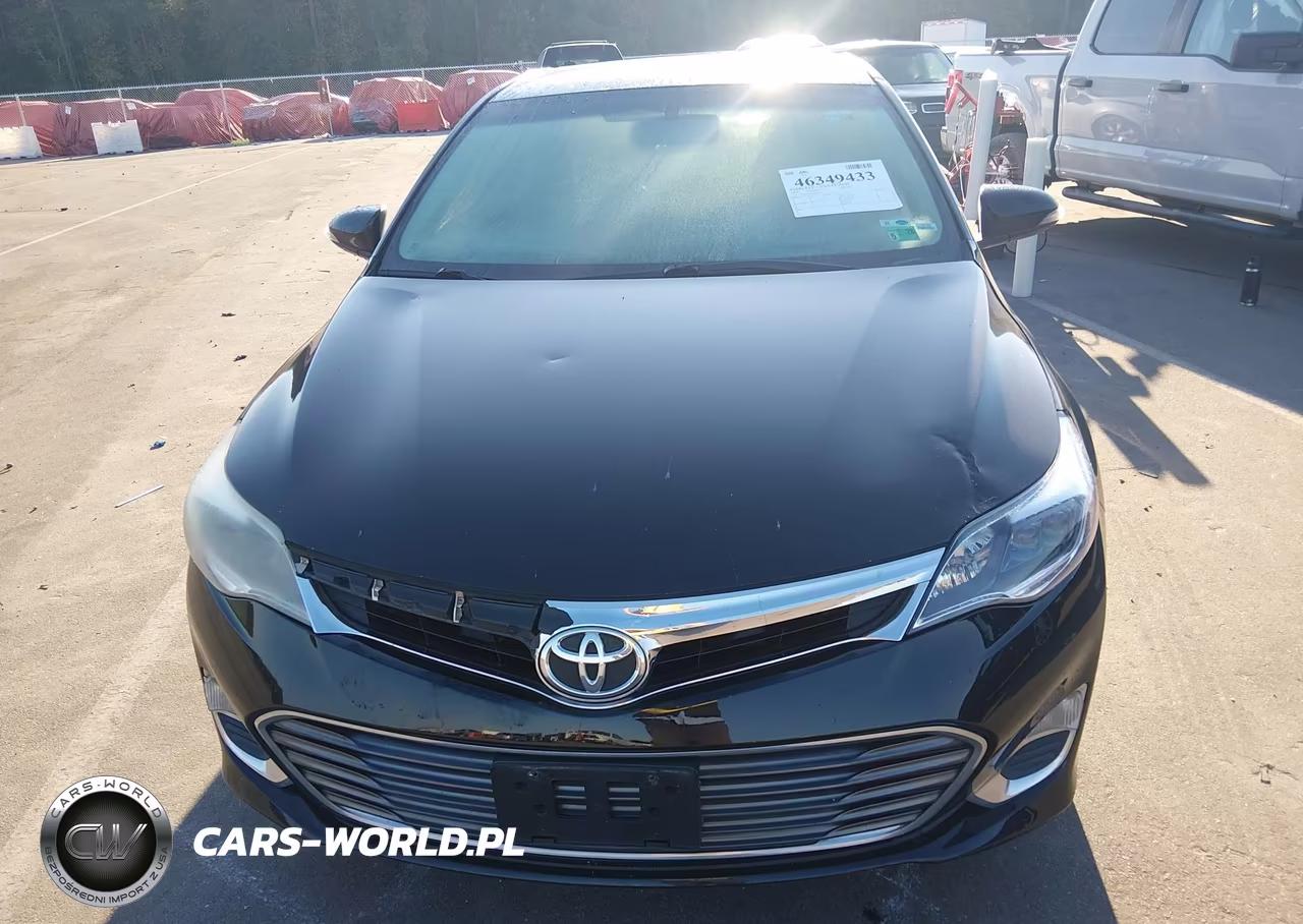 2013 Toyota Avalon Xle VIN:4T1BK1EB2DU016472 - 12