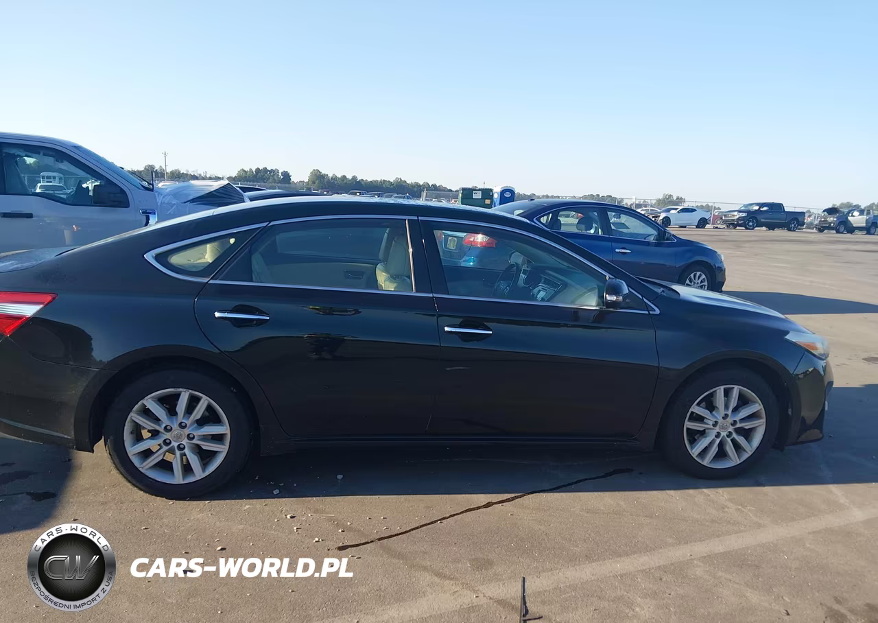 2013 Toyota Avalon Xle VIN:4T1BK1EB2DU016472 - 13
