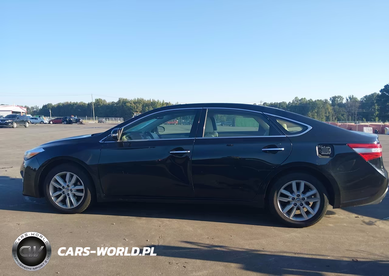 2013 Toyota Avalon Xle VIN:4T1BK1EB2DU016472 - 14