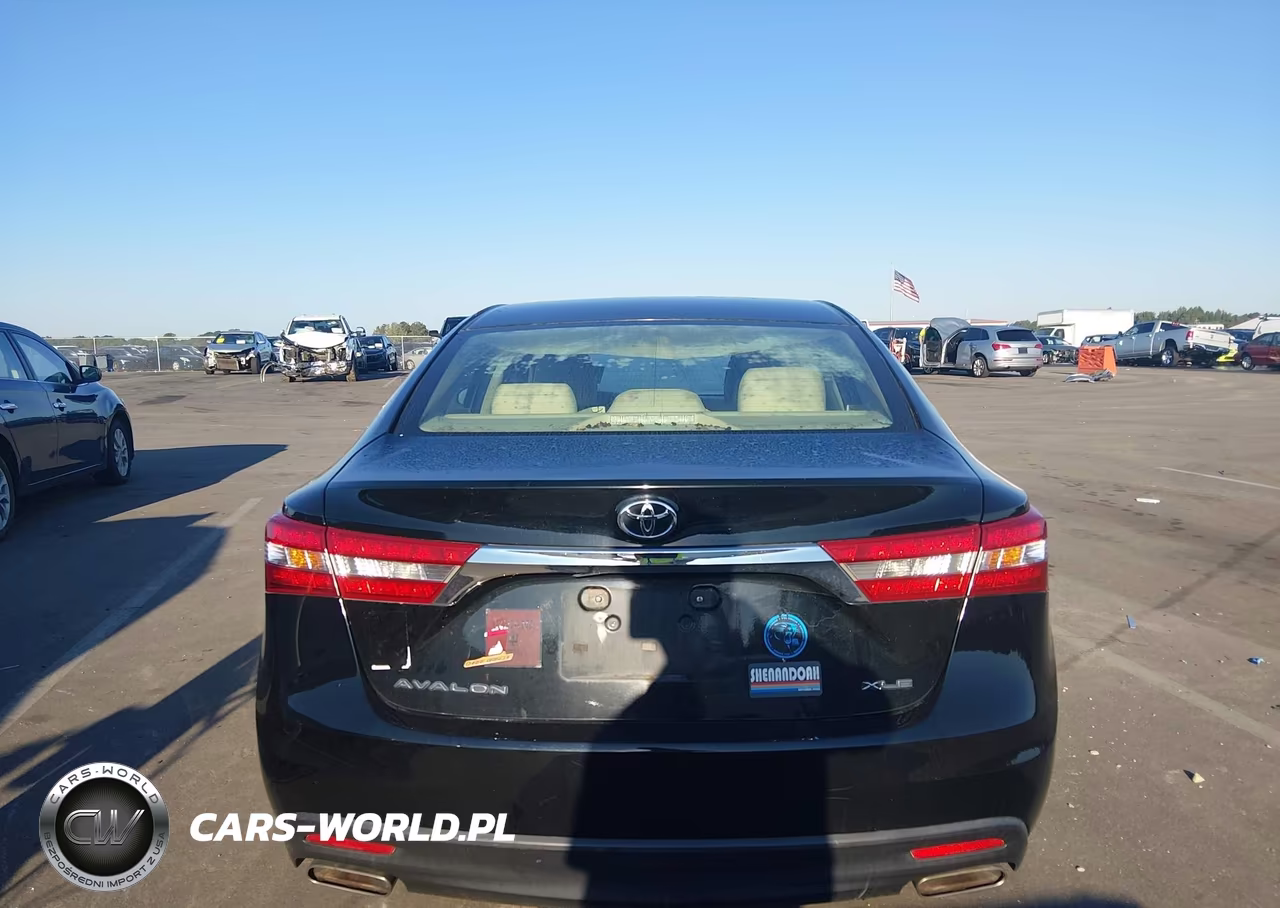 2013 Toyota Avalon Xle VIN:4T1BK1EB2DU016472 - 16