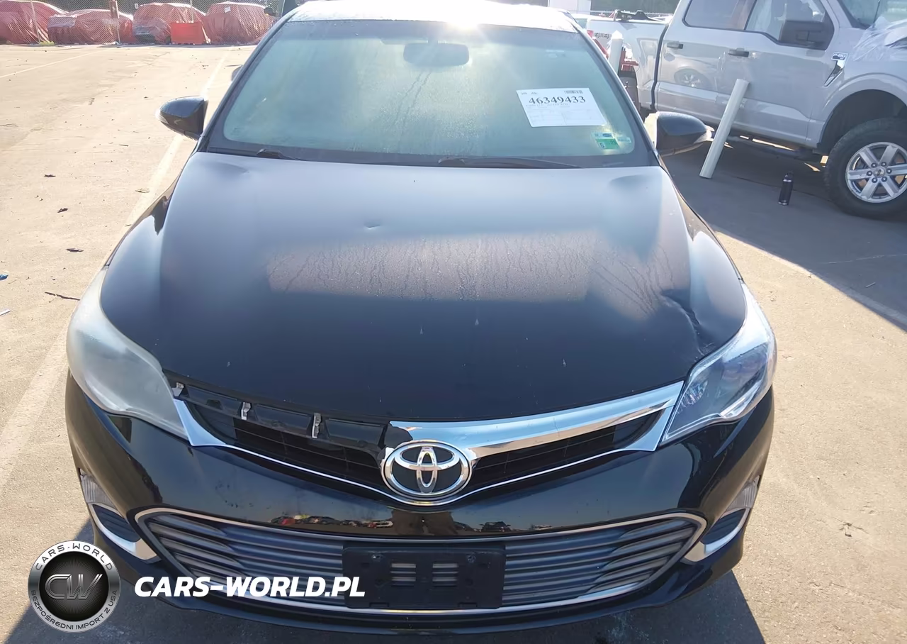 2013 Toyota Avalon Xle VIN:4T1BK1EB2DU016472 - 6