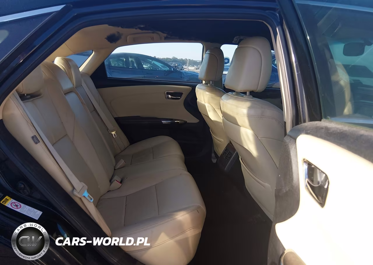 2013 Toyota Avalon Xle VIN:4T1BK1EB2DU016472 - 8