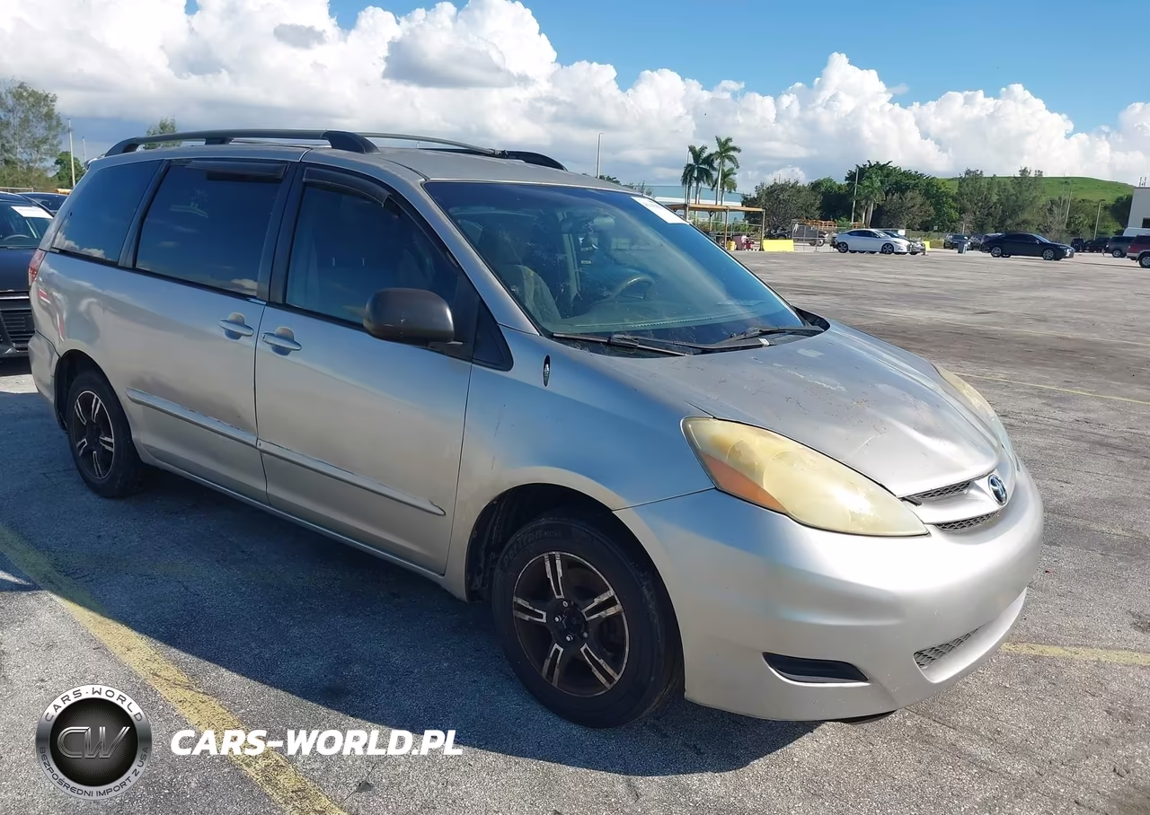 2006 Toyota Sienna Le