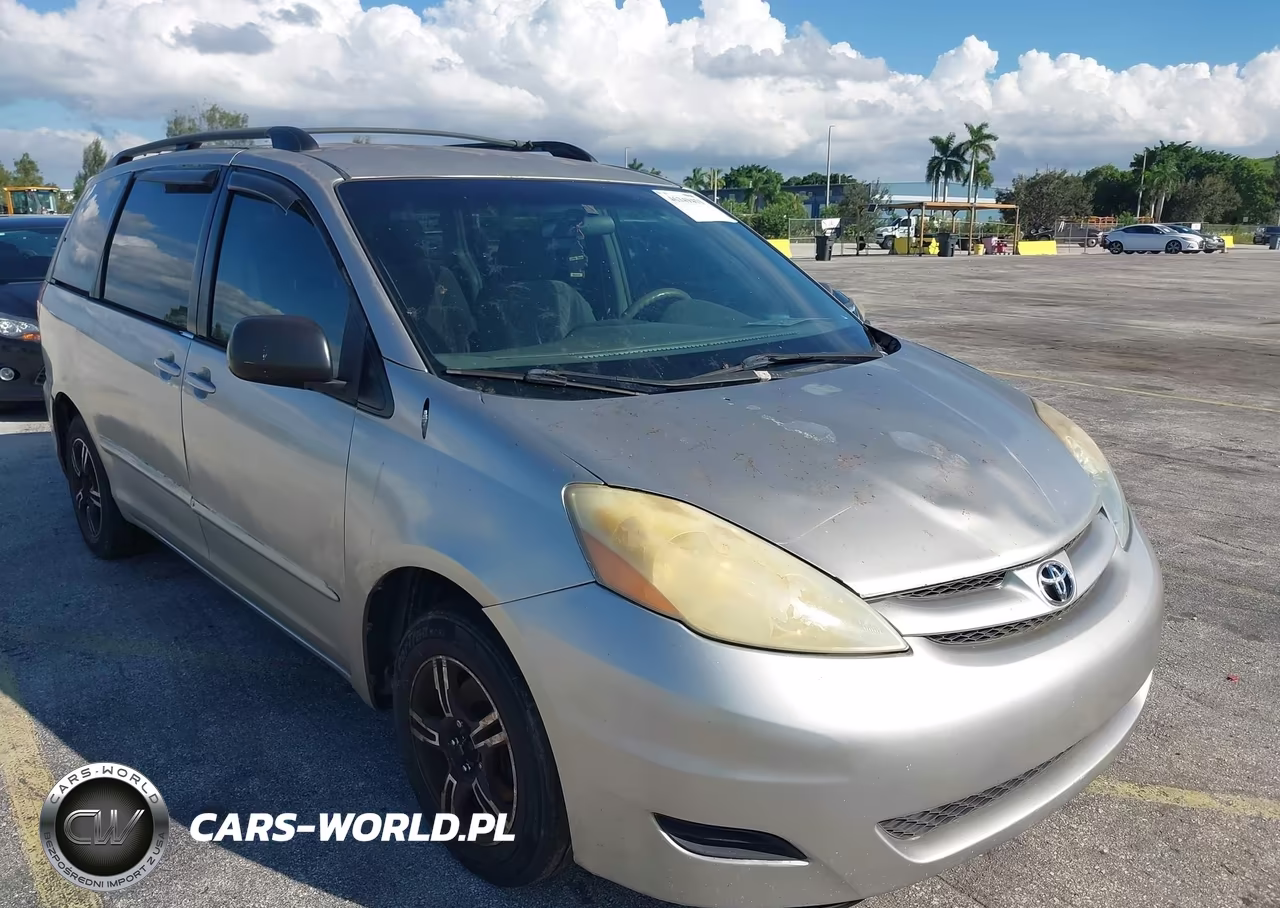2006 Toyota Sienna Le VIN:5TDZA23C16S529758 - 12