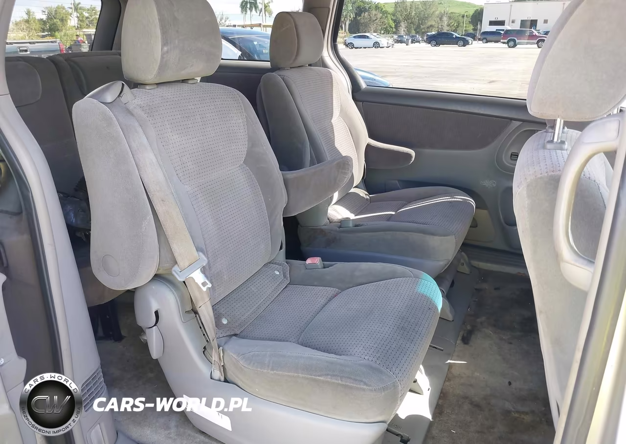2006 Toyota Sienna Le VIN:5TDZA23C16S529758 - 8