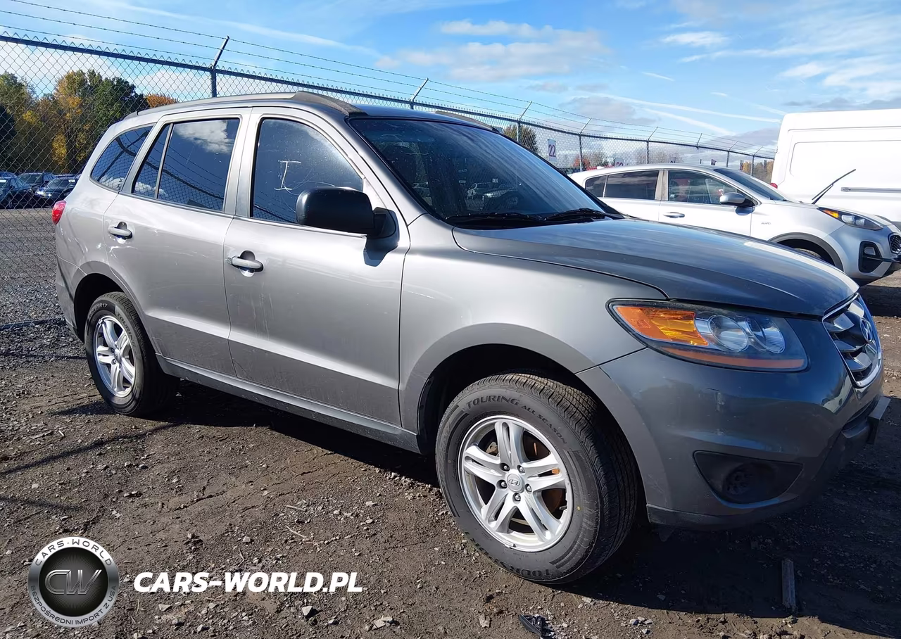 2010 Hyundai Santa Fe Gls