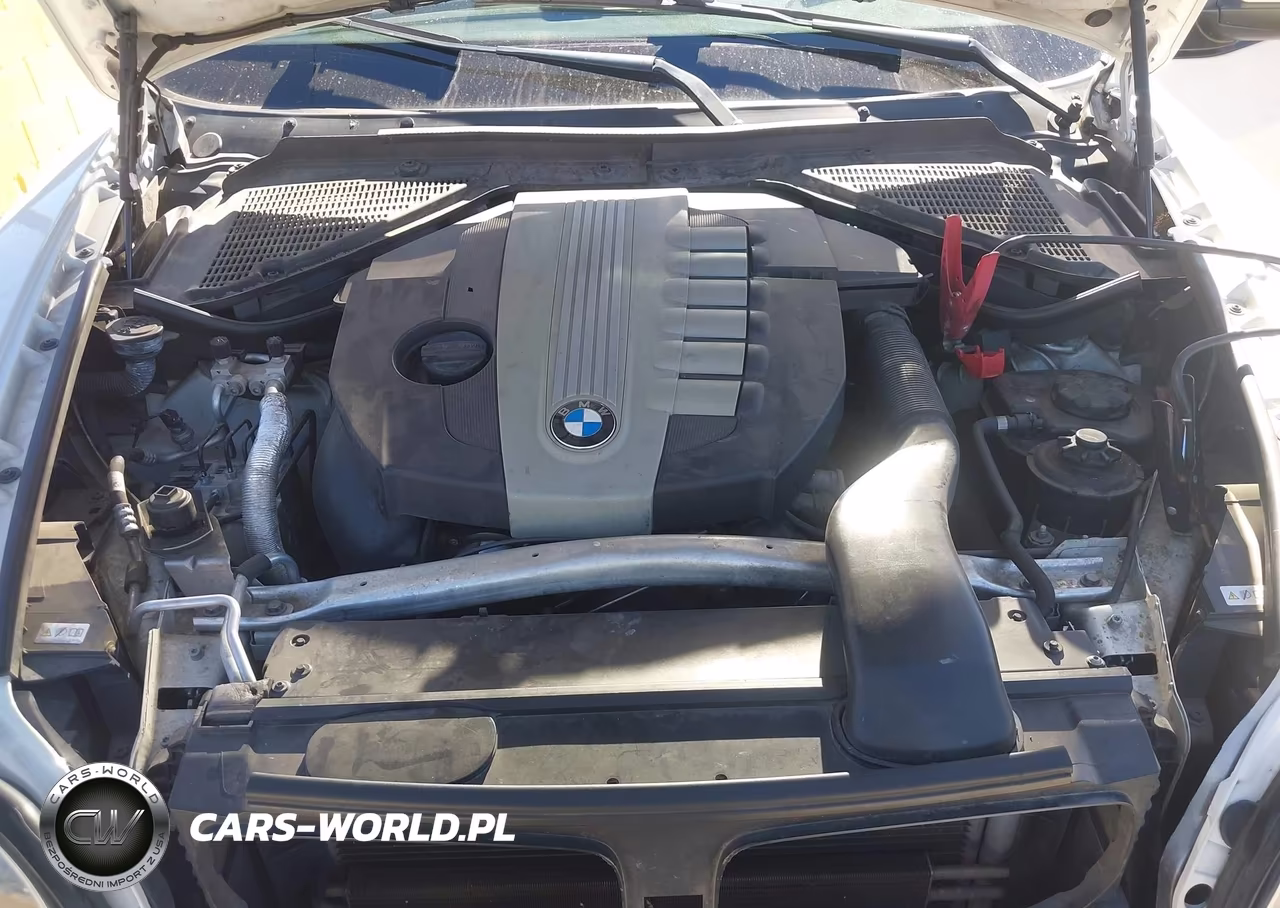 2012 BMW X5 xDrive35D VIN:5UXZW0C5XCL665633 - 10