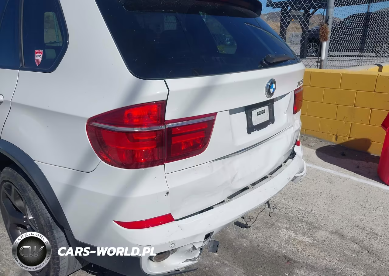 2012 BMW X5 xDrive35D VIN:5UXZW0C5XCL665633 - 13