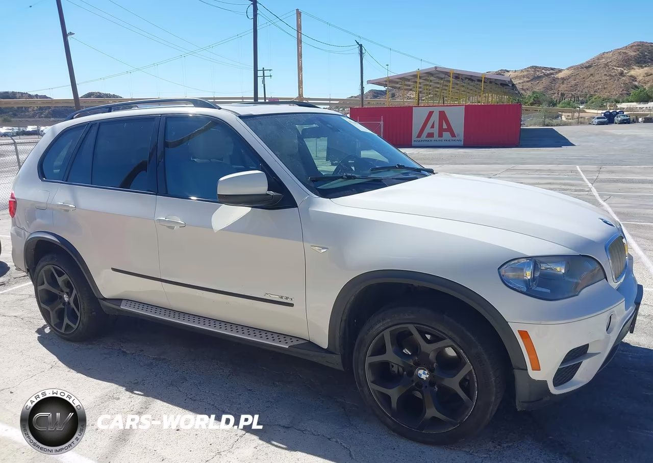 2012 BMW X5 xDrive35D VIN:5UXZW0C5XCL665633 - 15