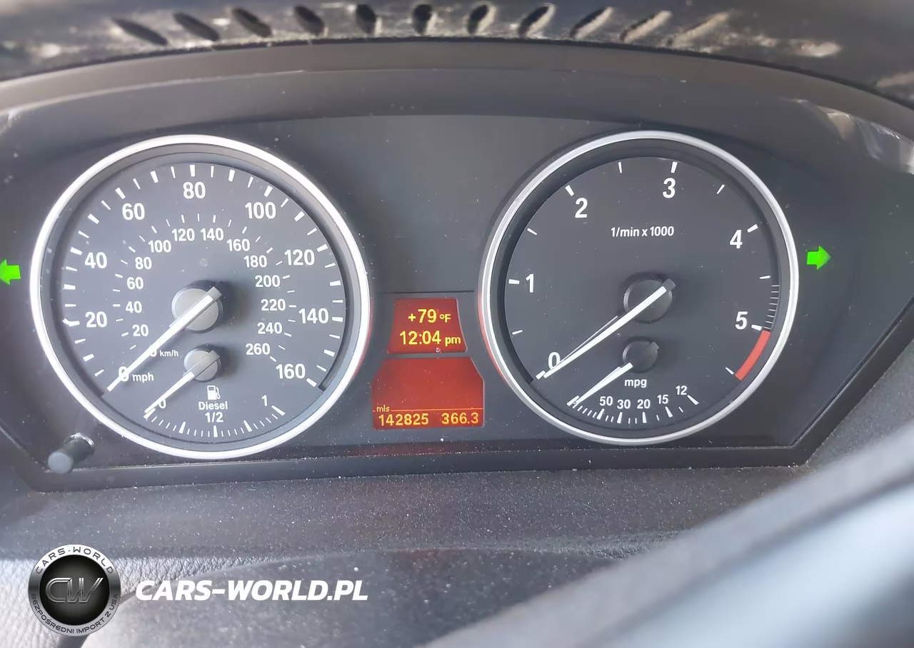 2012 BMW X5 xDrive35D VIN:5UXZW0C5XCL665633 - 17