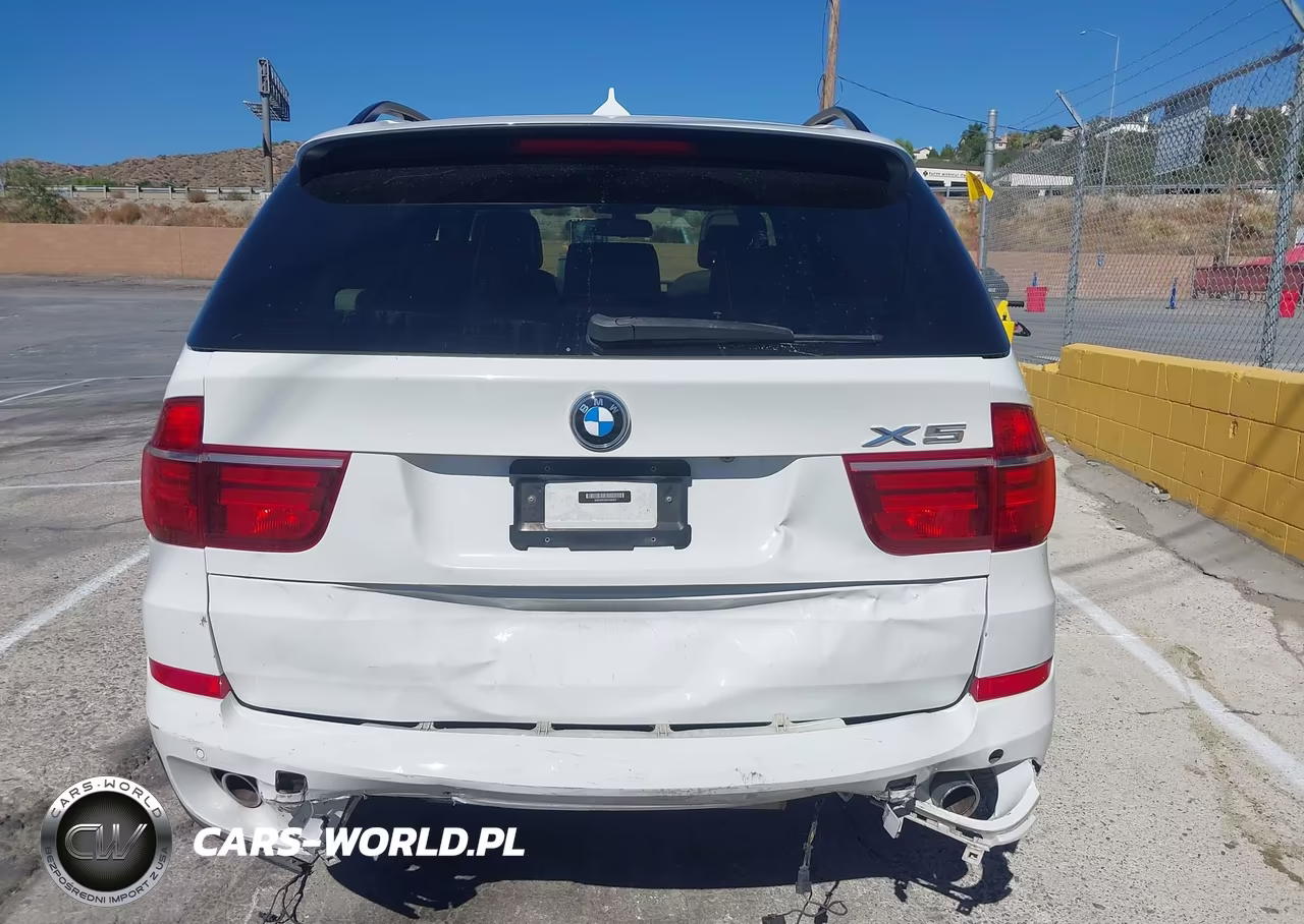 2012 BMW X5 xDrive35D VIN:5UXZW0C5XCL665633 - 18