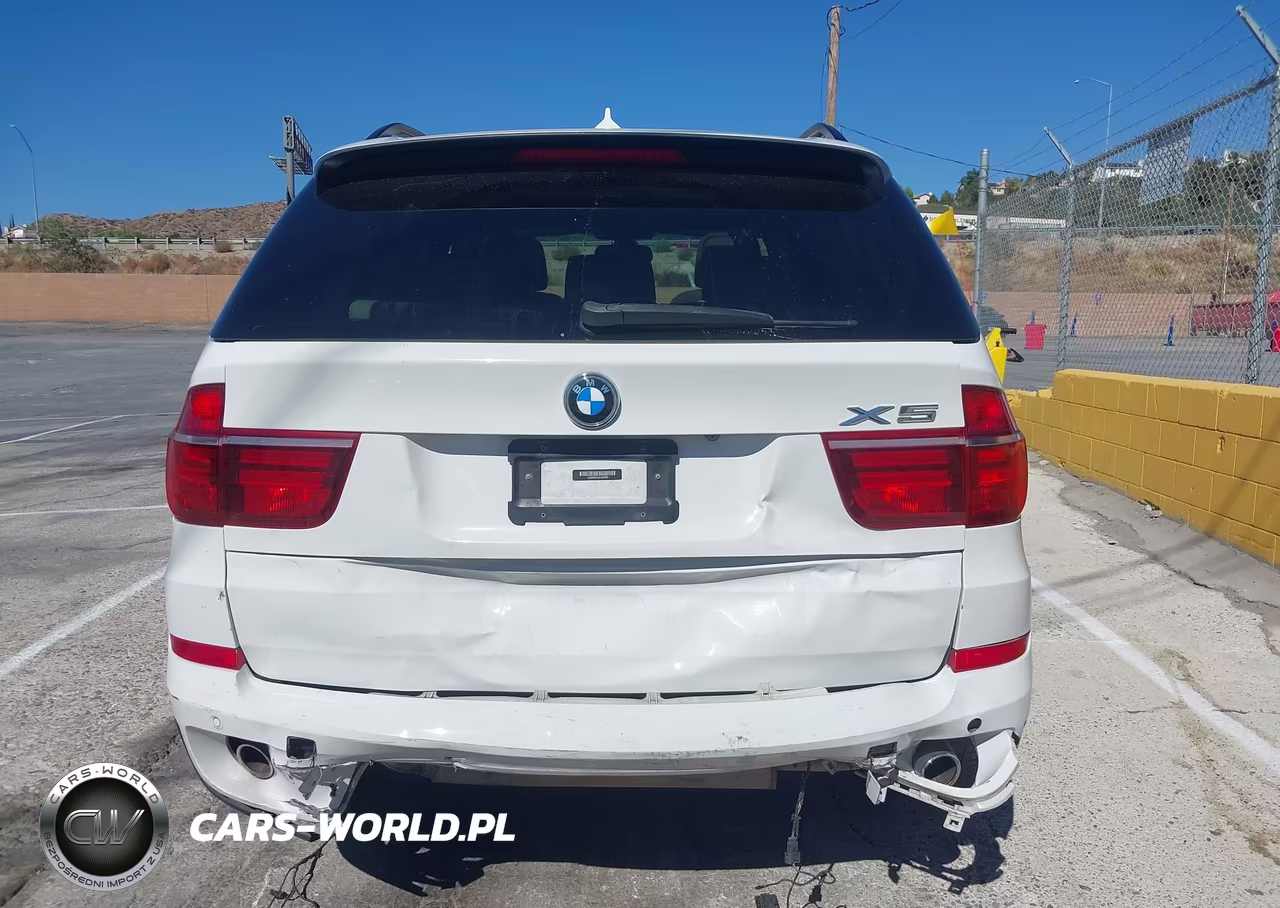 2012 BMW X5 xDrive35D VIN:5UXZW0C5XCL665633 - 6