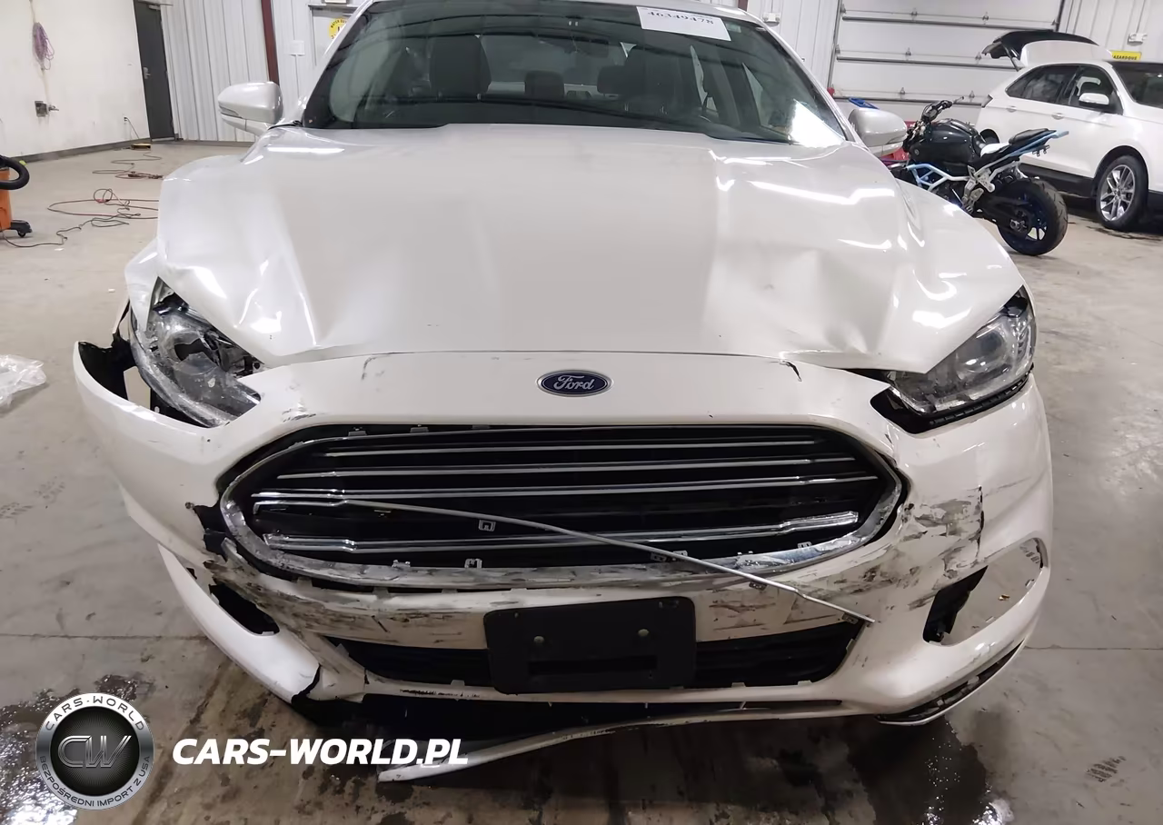 2015 Ford Fusion Se VIN:3FA6P0H7XFR279480 - 12