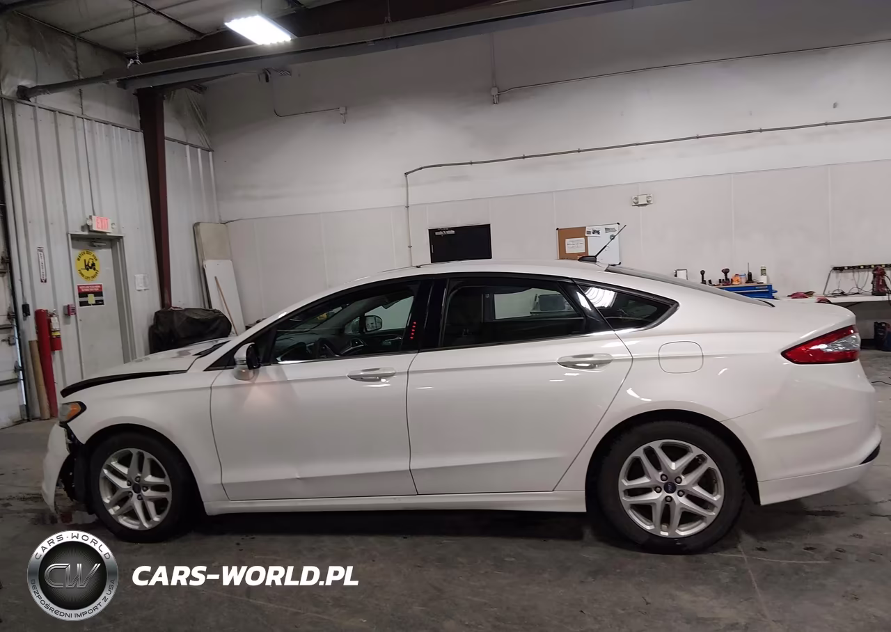 2015 Ford Fusion Se VIN:3FA6P0H7XFR279480 - 14