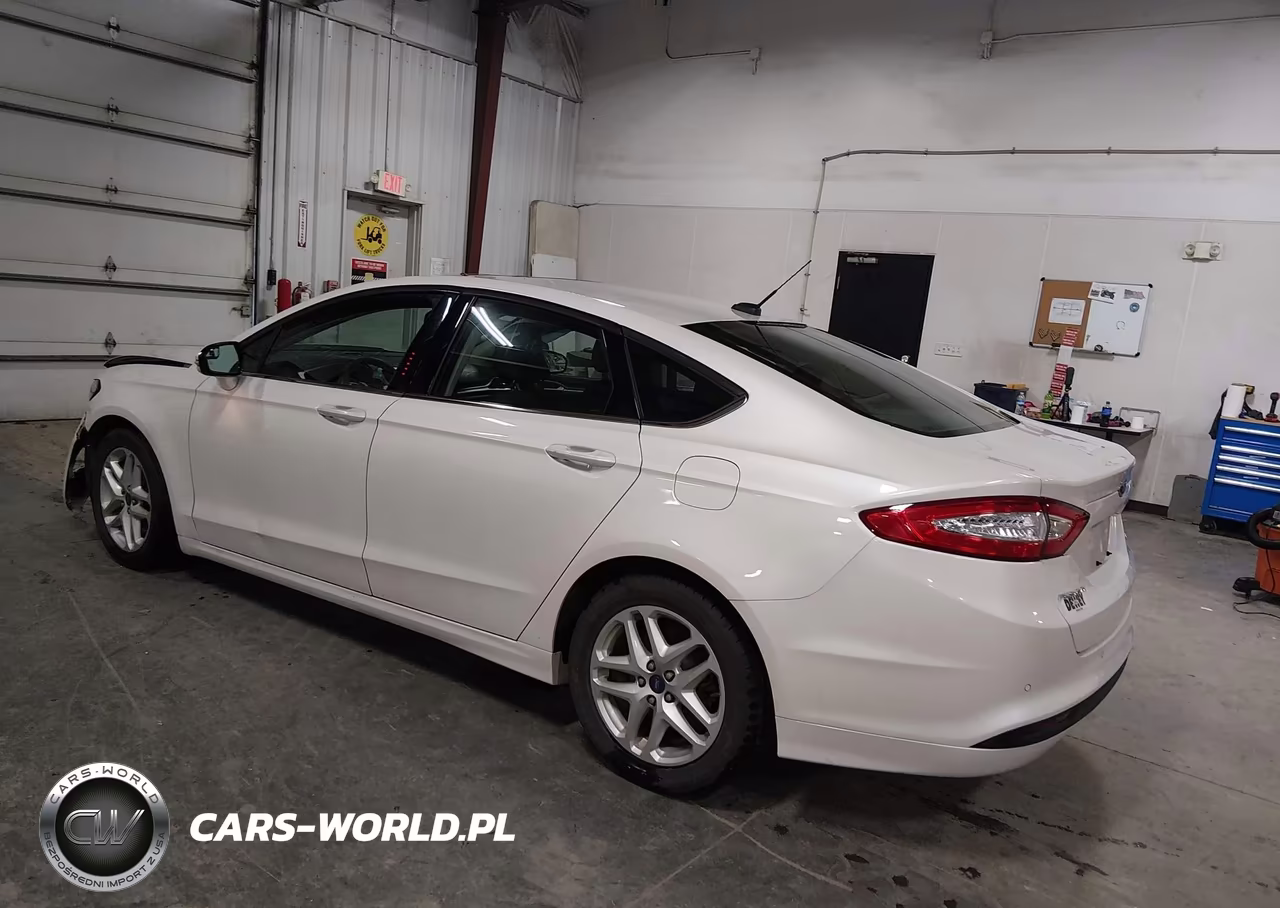 2015 Ford Fusion Se VIN:3FA6P0H7XFR279480 - 3