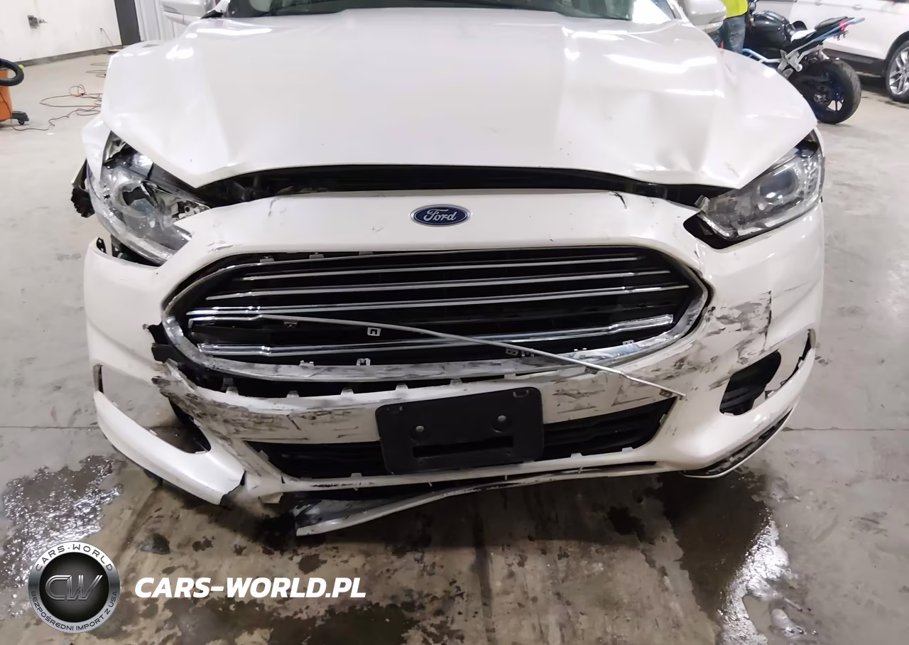 2015 Ford Fusion Se VIN:3FA6P0H7XFR279480 - 6