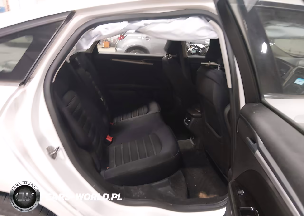 2015 Ford Fusion Se VIN:3FA6P0H7XFR279480 - 8